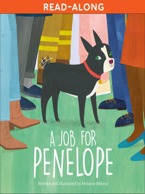 Title details for A Job for Penelope by Melanie Mikecz - Available